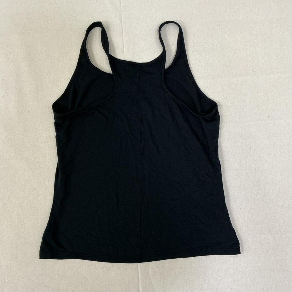 Black basic cami top 🖤 - Picture 2 of 5